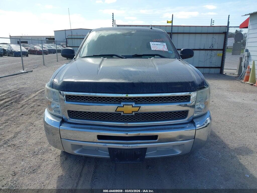 3GCPCSE06CG204666 2012 CHEVROLET SILVERADO 1500 photo no. 11
