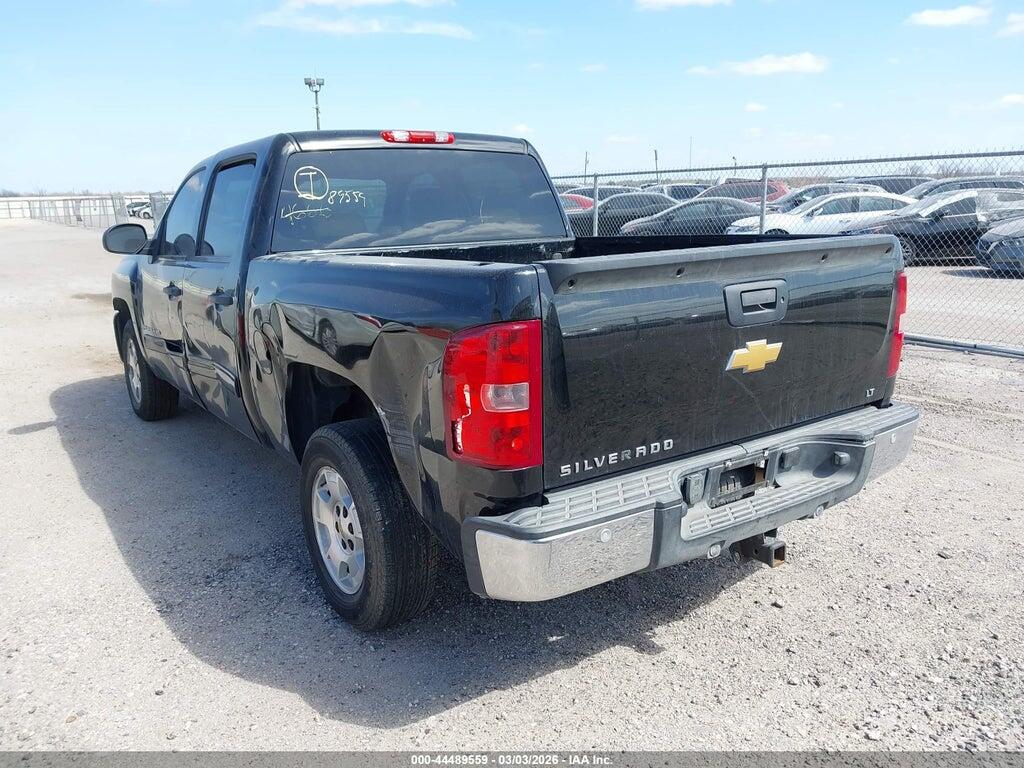 3GCPCSE06CG204666 2012 CHEVROLET SILVERADO 1500 photo no. 3