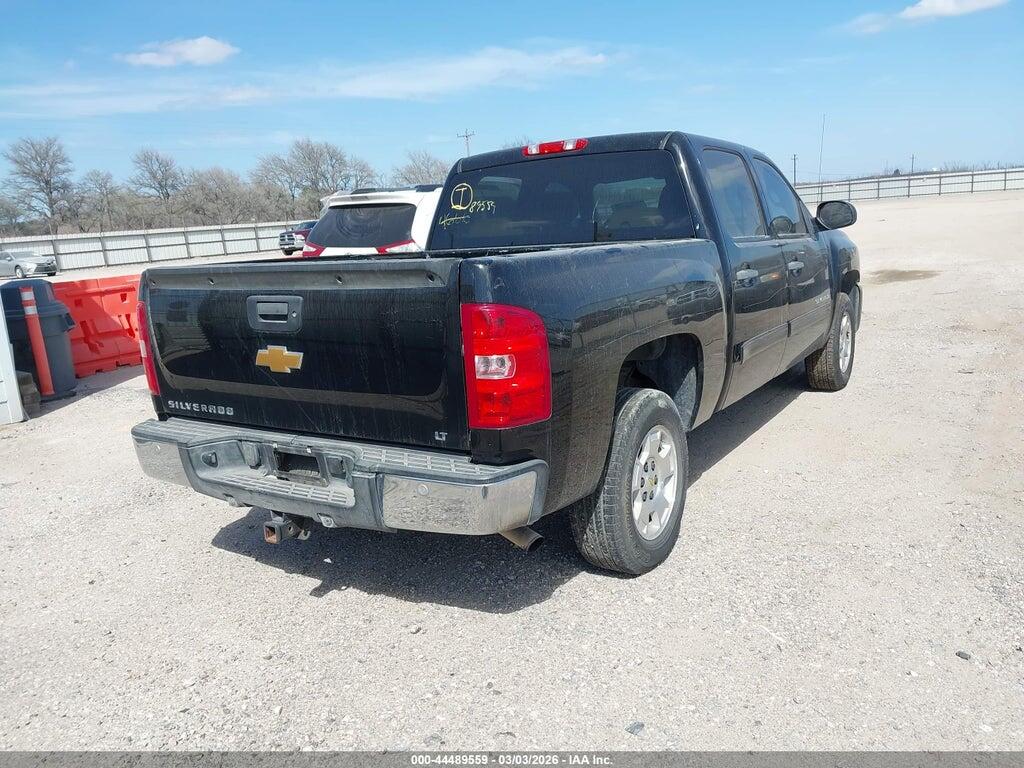 3GCPCSE06CG204666 2012 CHEVROLET SILVERADO 1500 photo no. 4