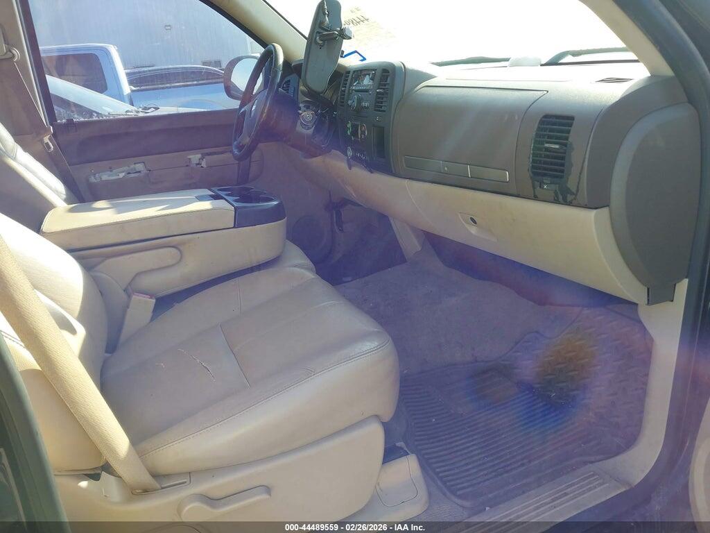 3GCPCSE06CG204666 2012 CHEVROLET SILVERADO 1500 photo no. 5