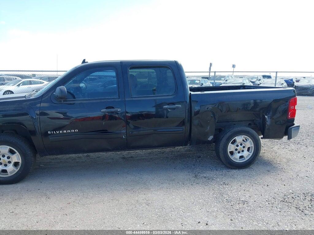 3GCPCSE06CG204666 2012 CHEVROLET SILVERADO 1500 photo no. 6