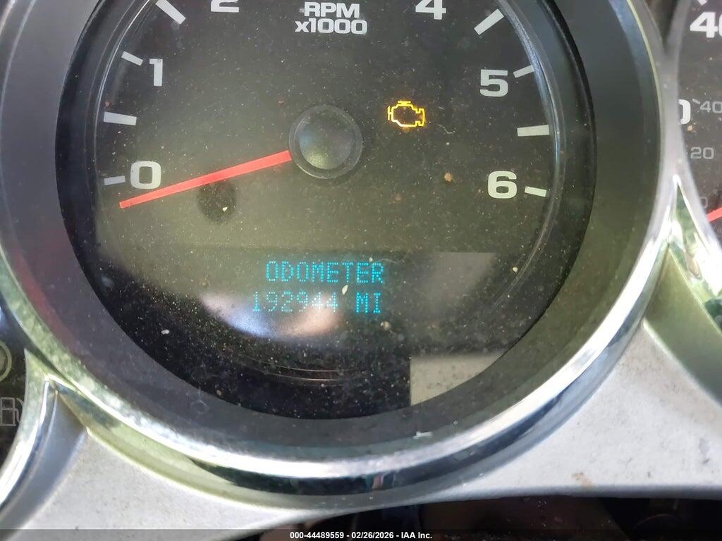 3GCPCSE06CG204666 2012 CHEVROLET SILVERADO 1500 photo no. 7