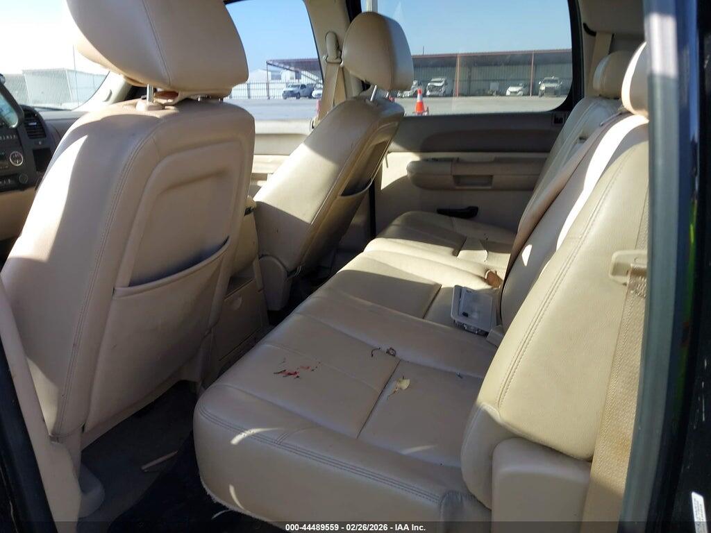 3GCPCSE06CG204666 2012 CHEVROLET SILVERADO 1500 photo no. 8