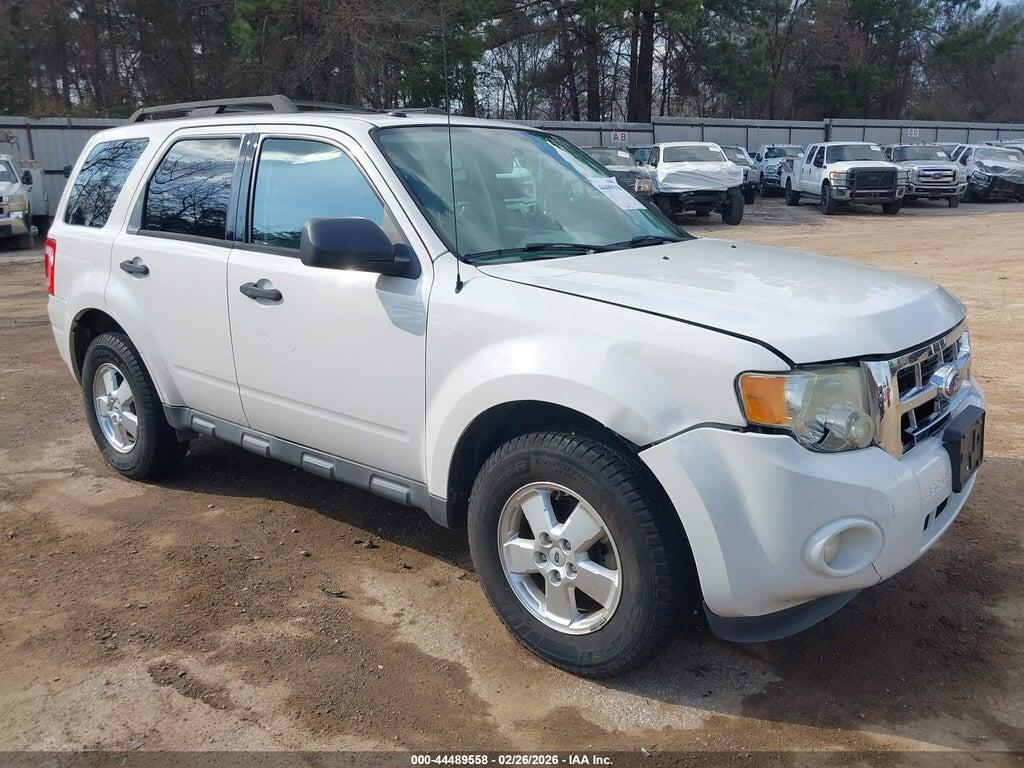 1FMCU0D70CKB78052 2012 FORD ESCAPE photo no. 1