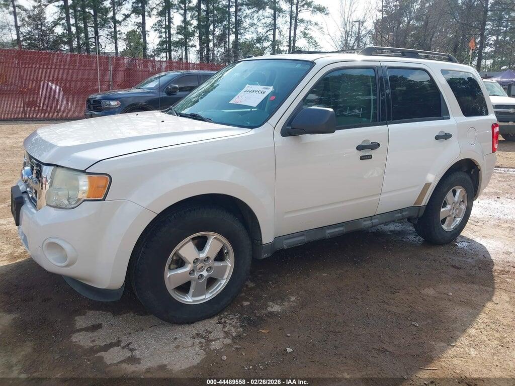 1FMCU0D70CKB78052 2012 FORD ESCAPE photo no. 2