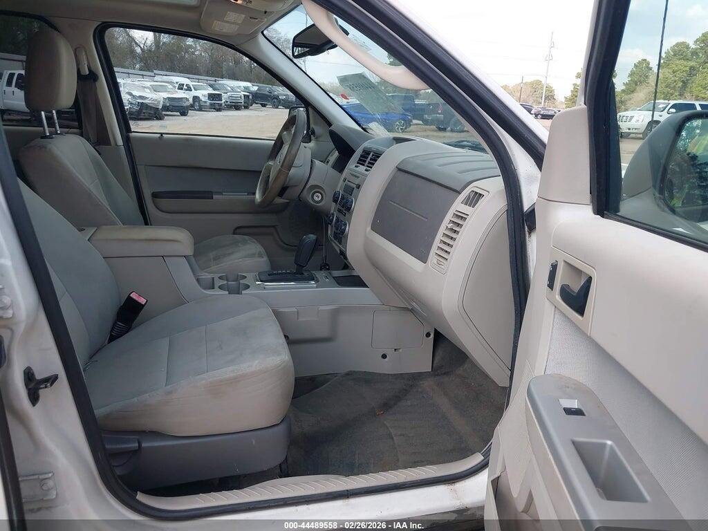 1FMCU0D70CKB78052 2012 FORD ESCAPE photo no. 5