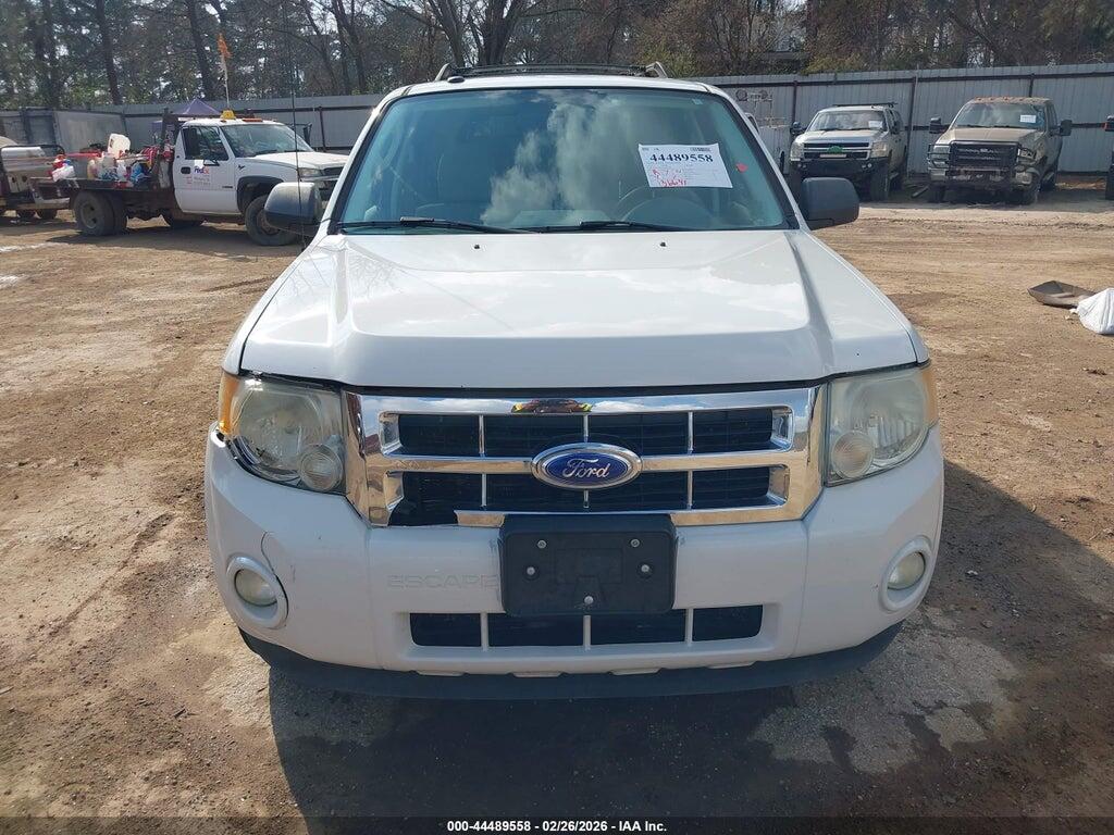 1FMCU0D70CKB78052 2012 FORD ESCAPE photo no. 6