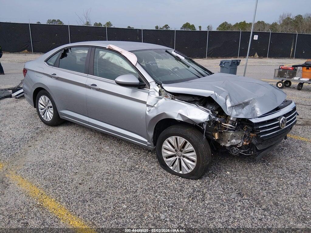 3VWCB7BU0KM272433 2019 VOLKSWAGEN JETTA photo no. 1