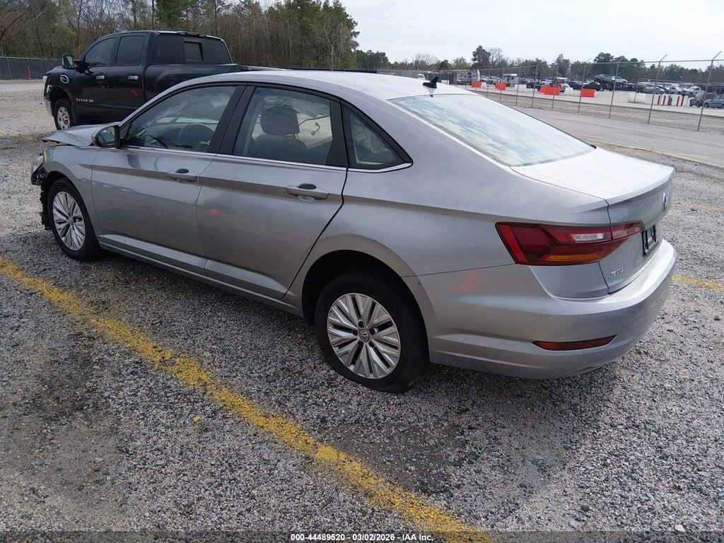 3VWCB7BU0KM272433 2019 VOLKSWAGEN JETTA photo no. 3