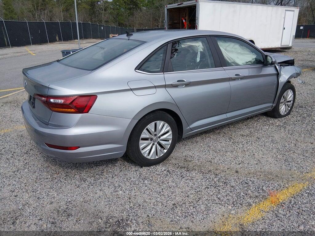3VWCB7BU0KM272433 2019 VOLKSWAGEN JETTA photo no. 4