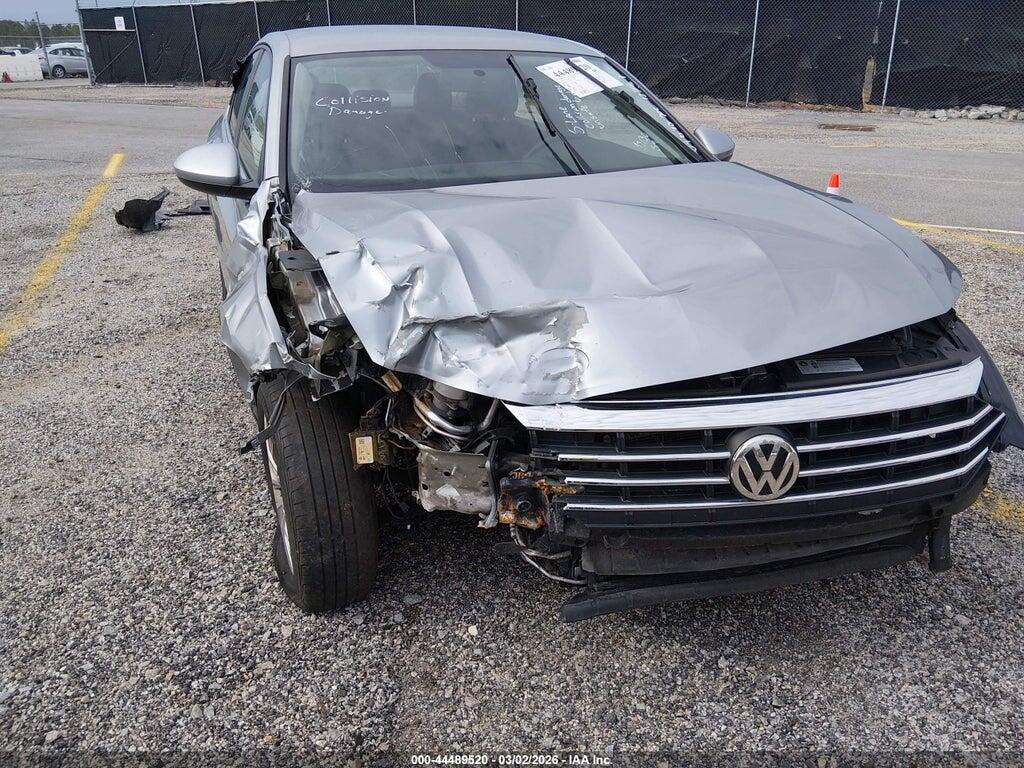 3VWCB7BU0KM272433 2019 VOLKSWAGEN JETTA photo no. 6