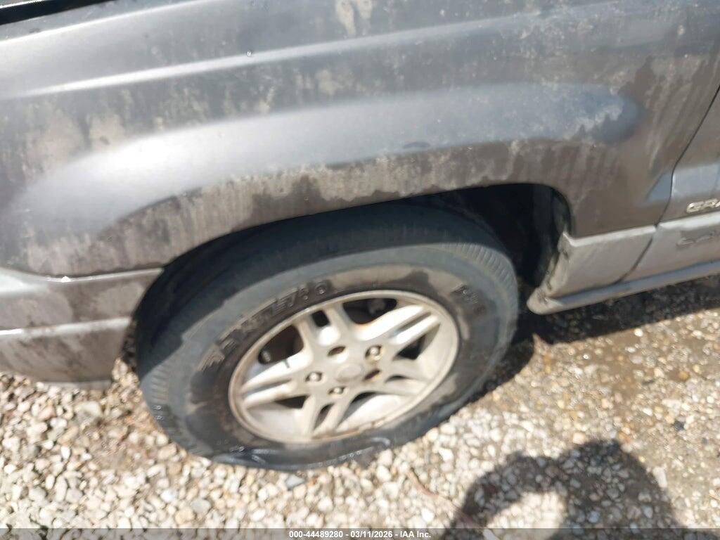 1J4GX48S82C227035 2002 JEEP GRAND CHEROKEE photo no. 6
