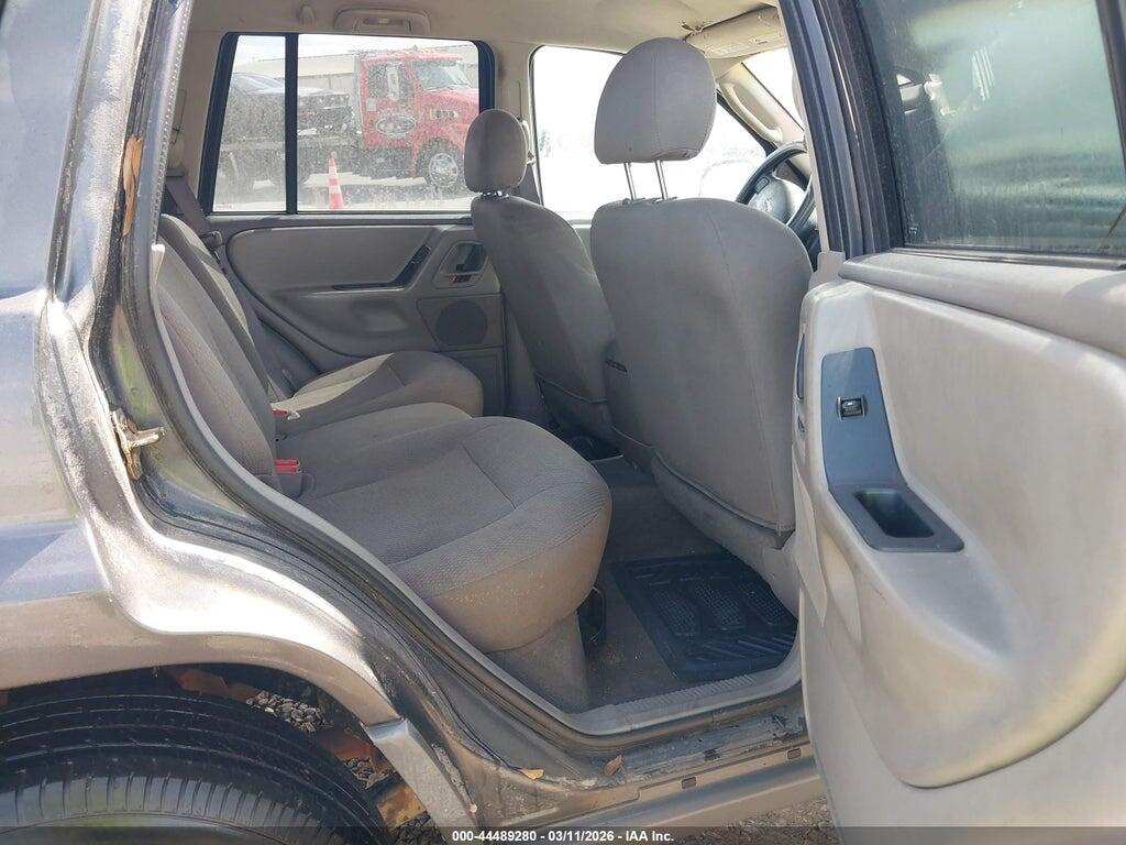 1J4GX48S82C227035 2002 JEEP GRAND CHEROKEE photo no. 8