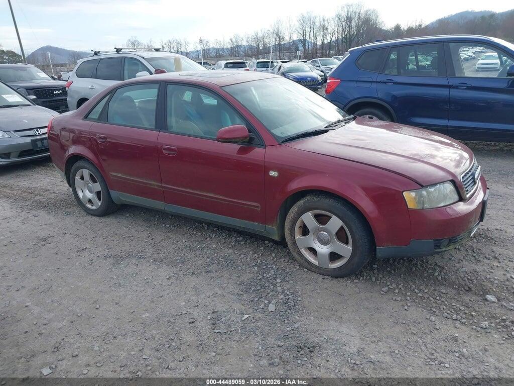 WAULC68E84A097016 2004 AUDI A4 photo no. 1