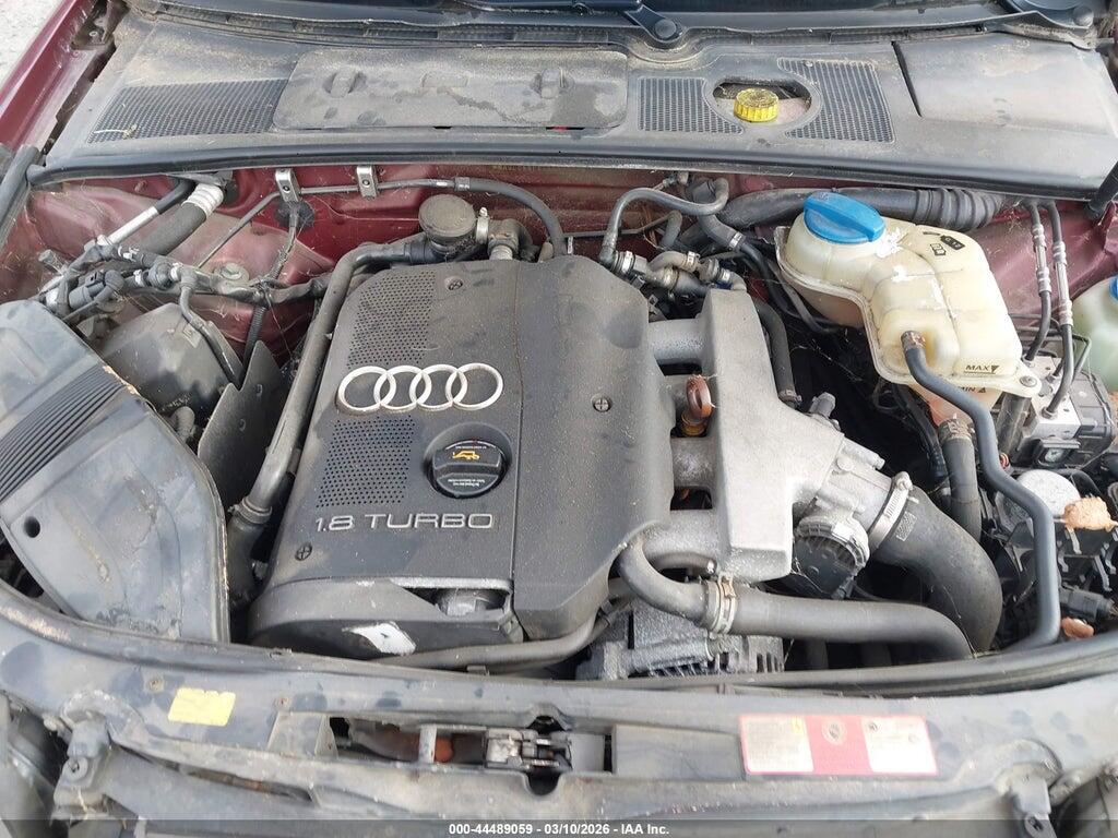 WAULC68E84A097016 2004 AUDI A4 photo no. 10
