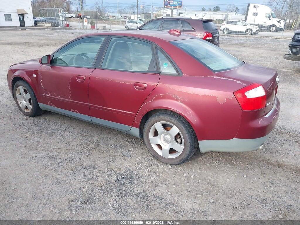 WAULC68E84A097016 2004 AUDI A4 photo no. 3