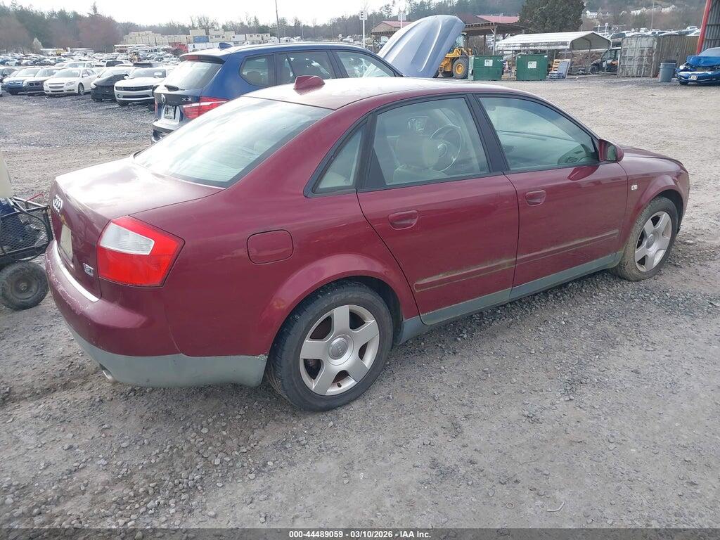 WAULC68E84A097016 2004 AUDI A4 photo no. 4