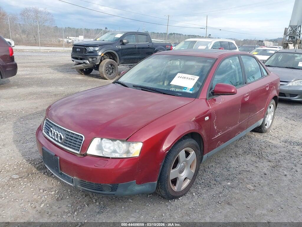 WAULC68E84A097016 2004 AUDI A4 photo no. 6