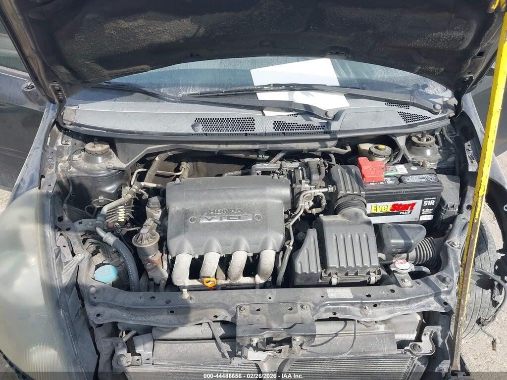 JHMGD38617S033387 2007 HONDA FIT photo no. 10