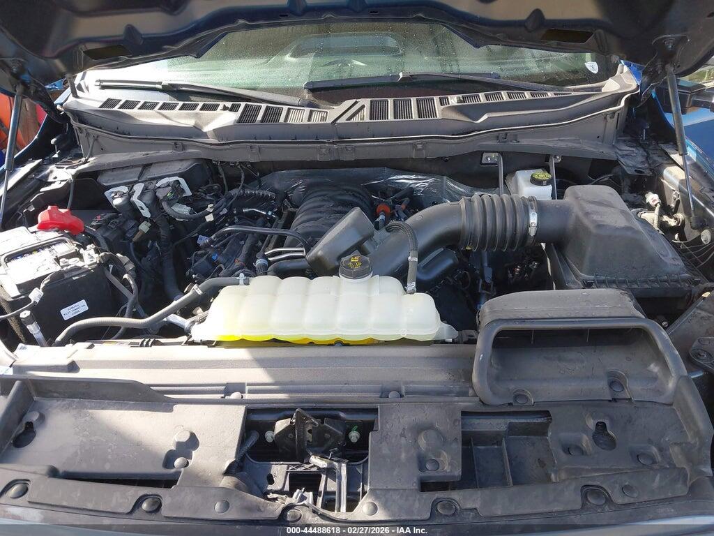 1FTEX2K51SKD76722 2025 FORD F-150 photo no. 10