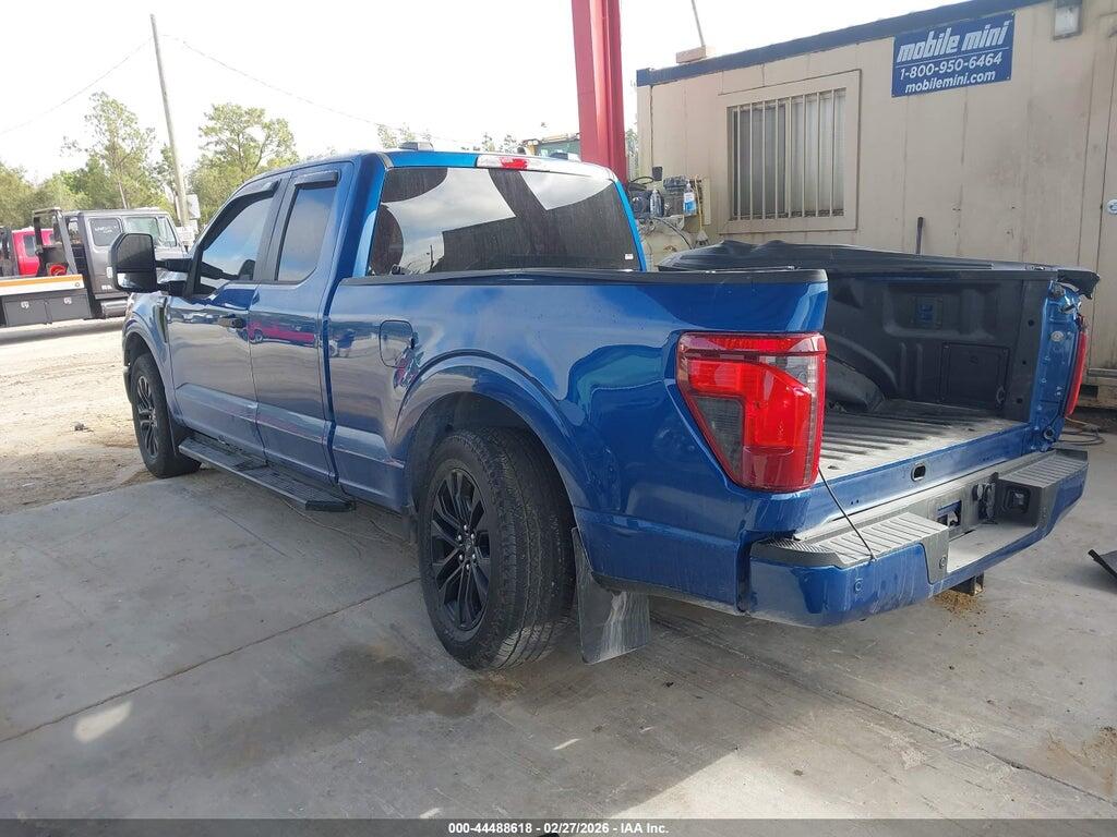 1FTEX2K51SKD76722 2025 FORD F-150 photo no. 3