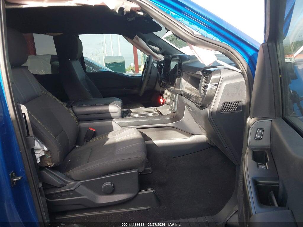 1FTEX2K51SKD76722 2025 FORD F-150 photo no. 5