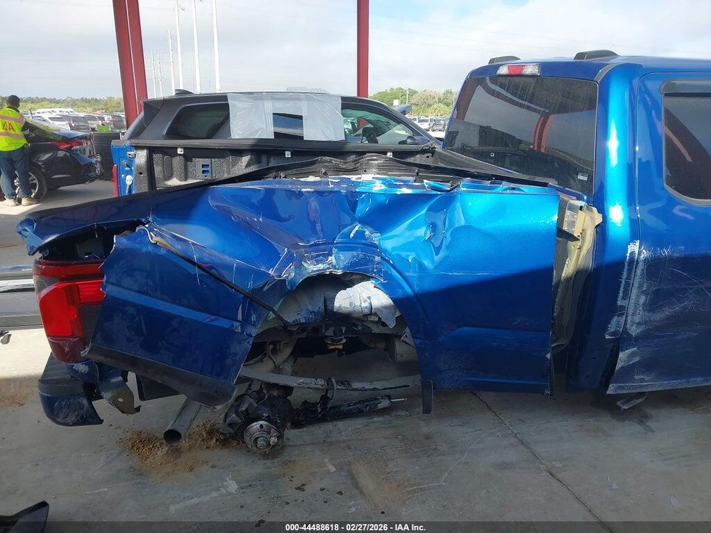 1FTEX2K51SKD76722 2025 FORD F-150 photo no. 6