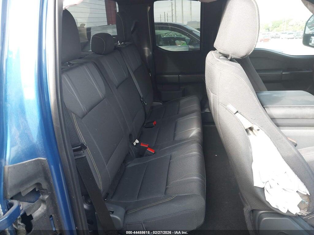 1FTEX2K51SKD76722 2025 FORD F-150 photo no. 8