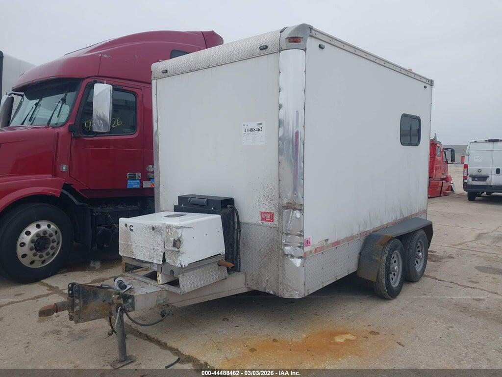 1M9BE122XLA859171 2020 TRAILER MOBILE TECH TRAILER photo no. 2