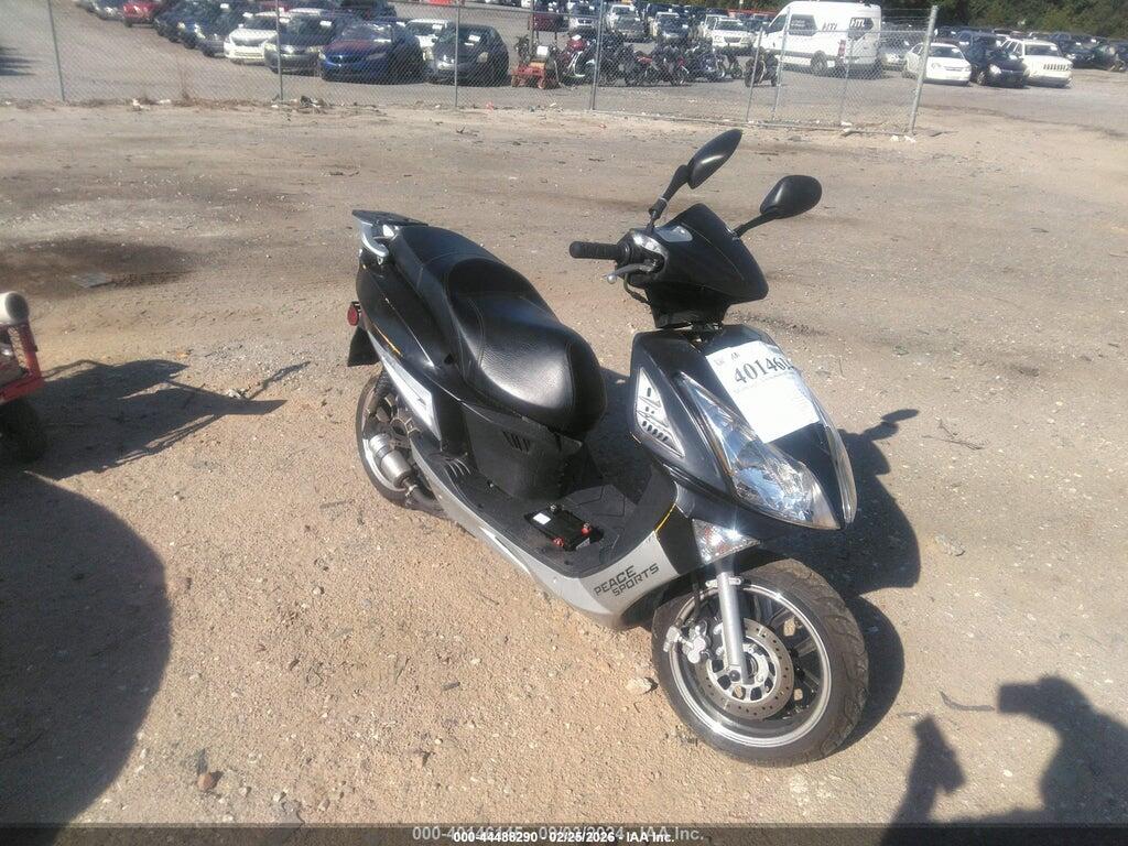 LEHTCK199PR602715 2023 PEACE SPORTS 50CC photo no. 1