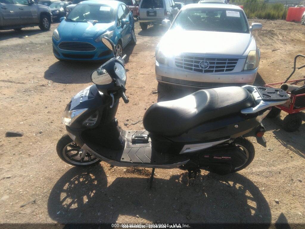 LEHTCK199PR602715 2023 PEACE SPORTS 50CC photo no. 12
