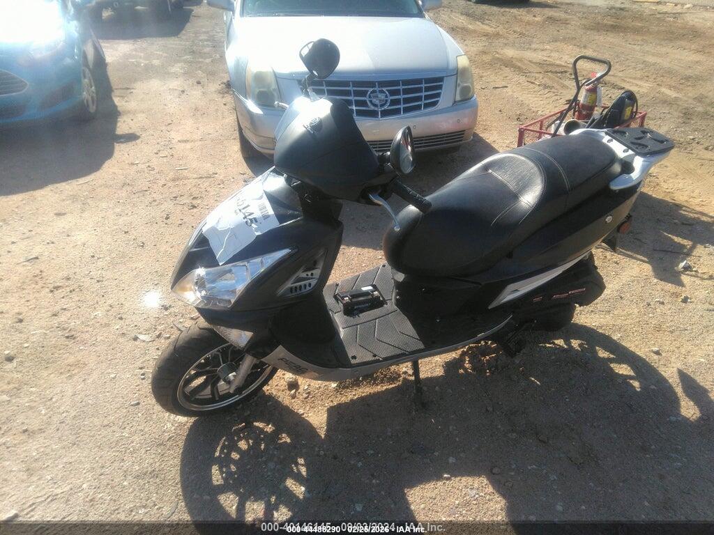 LEHTCK199PR602715 2023 PEACE SPORTS 50CC photo no. 2