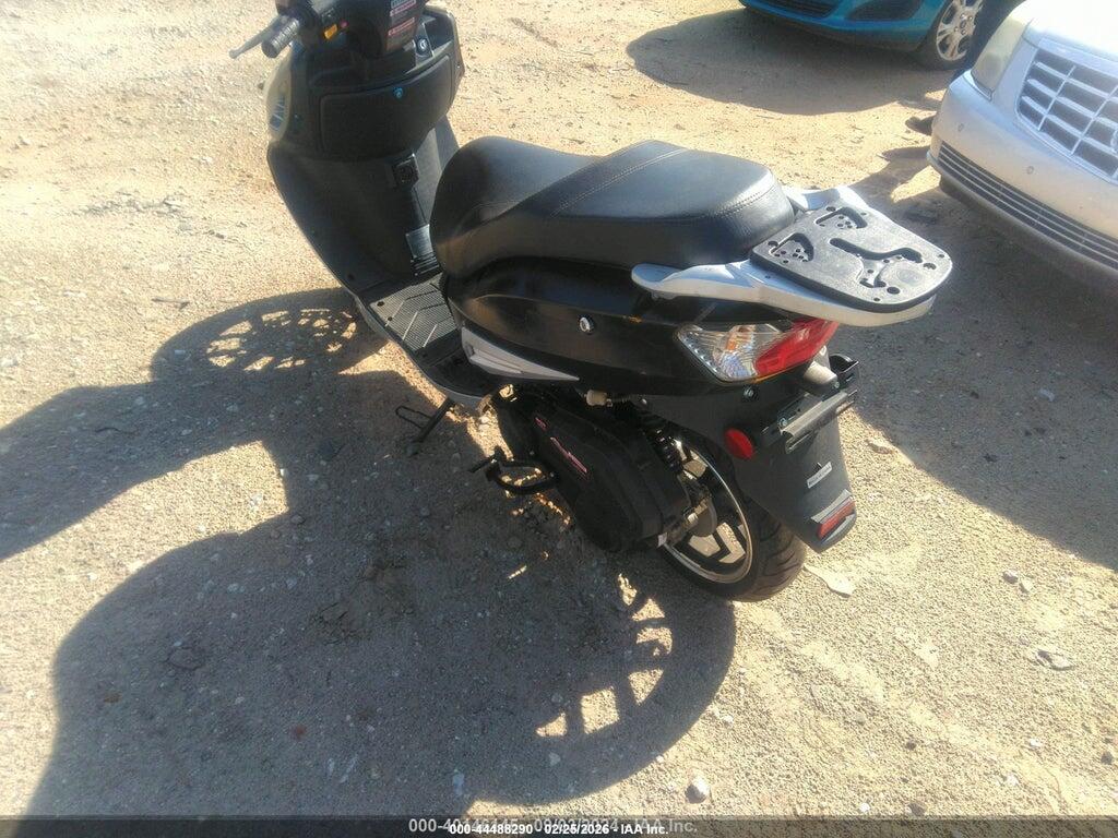 LEHTCK199PR602715 2023 PEACE SPORTS 50CC photo no. 3