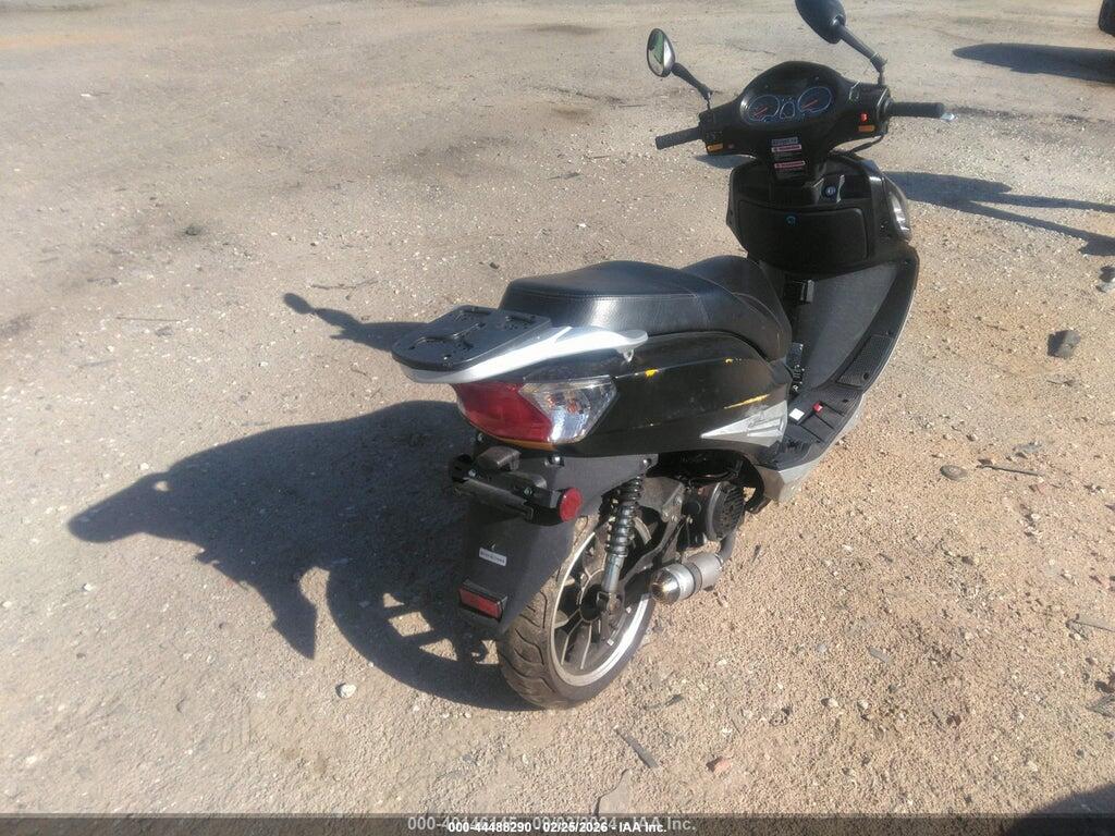 LEHTCK199PR602715 2023 PEACE SPORTS 50CC photo no. 4