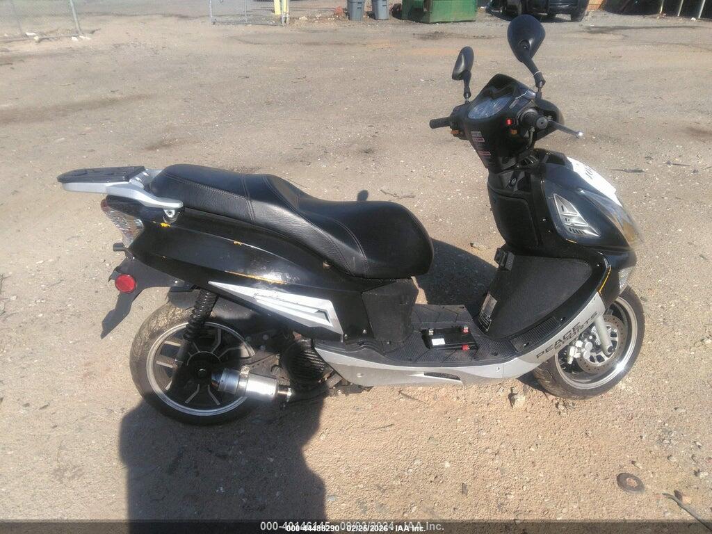 LEHTCK199PR602715 2023 PEACE SPORTS 50CC photo no. 8