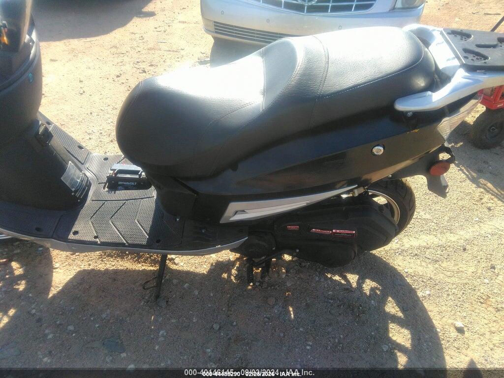 LEHTCK199PR602715 2023 PEACE SPORTS 50CC photo no. 9