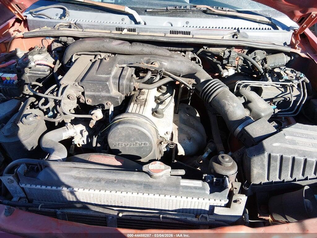 JS3LB11S5T4102938 1996 SUZUKI X90 photo no. 10
