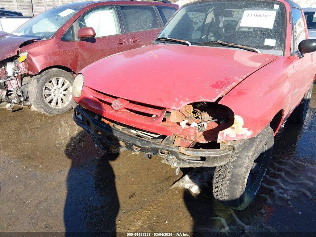 JS3LB11S5T4102938 1996 SUZUKI X90 photo no. 6