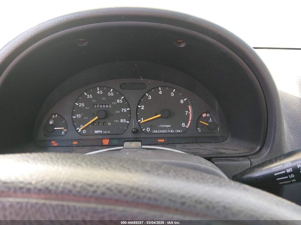 JS3LB11S5T4102938 1996 SUZUKI X90 photo no. 7