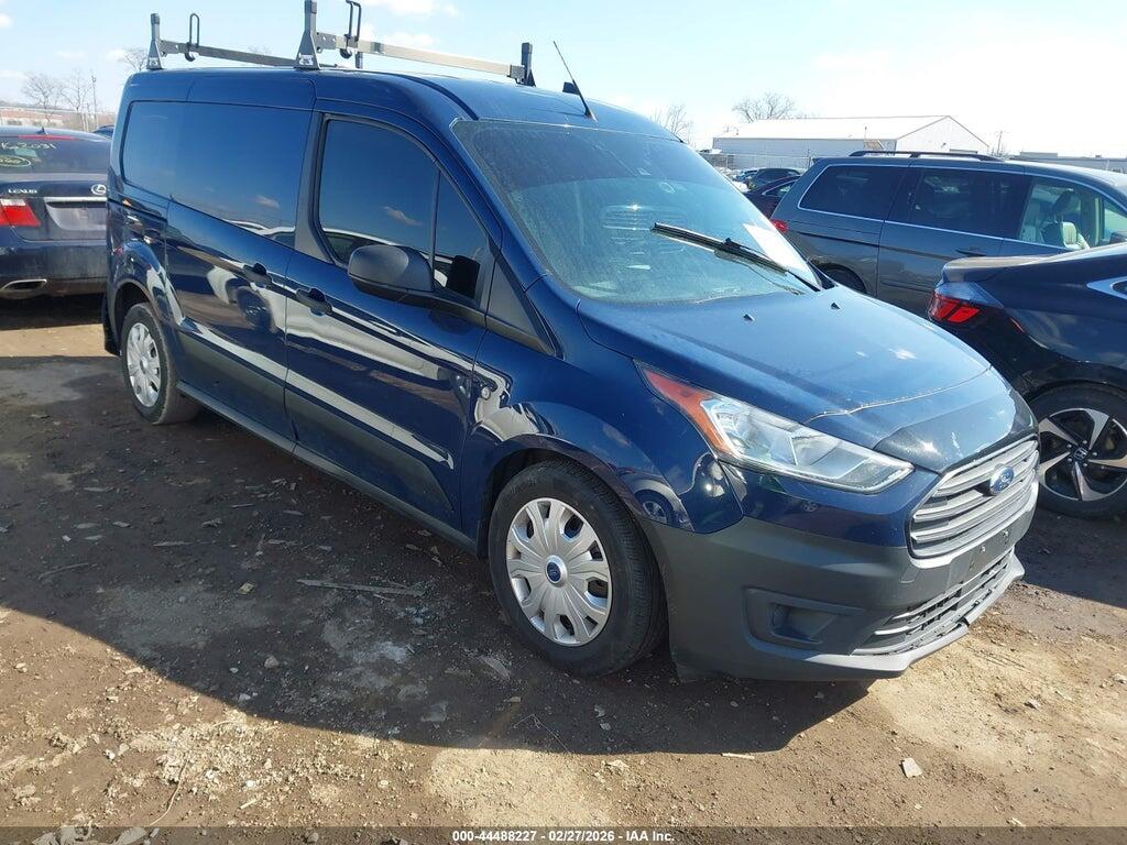 NM0LS7E29K1391606 2019 FORD TRANSIT CONNECT photo no. 1