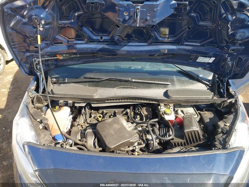 NM0LS7E29K1391606 2019 FORD TRANSIT CONNECT photo no. 10