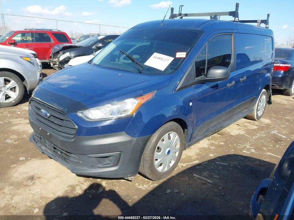NM0LS7E29K1391606 2019 FORD TRANSIT CONNECT photo no. 2