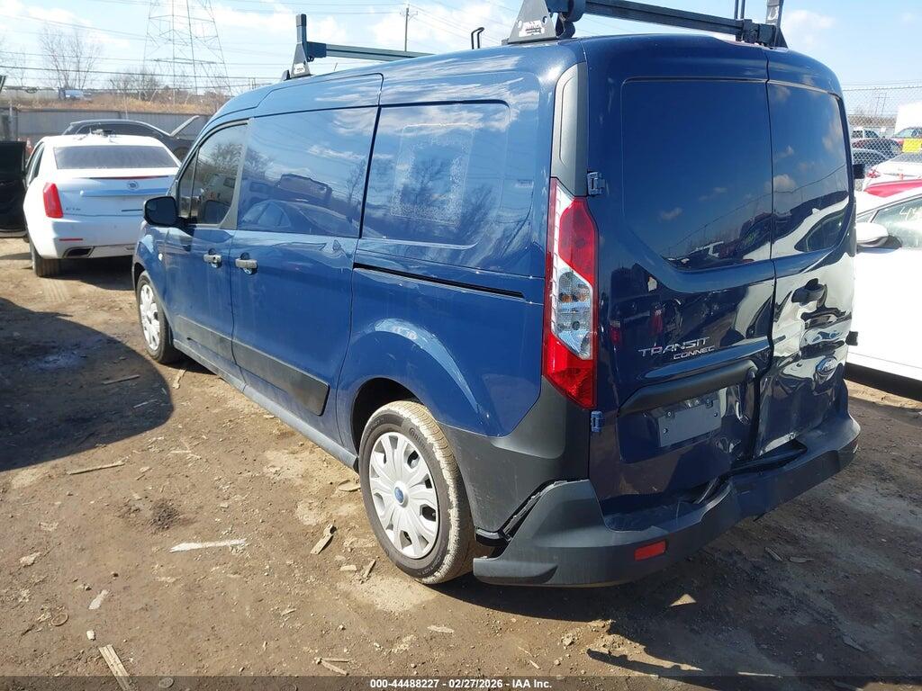 NM0LS7E29K1391606 2019 FORD TRANSIT CONNECT photo no. 3