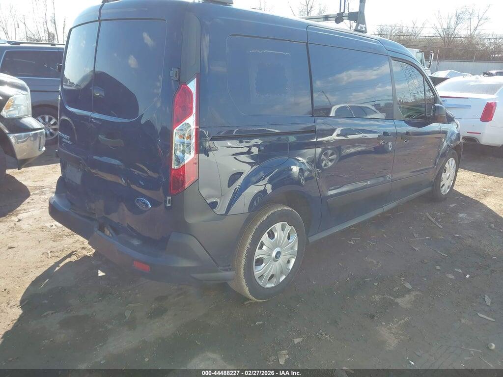 NM0LS7E29K1391606 2019 FORD TRANSIT CONNECT photo no. 4