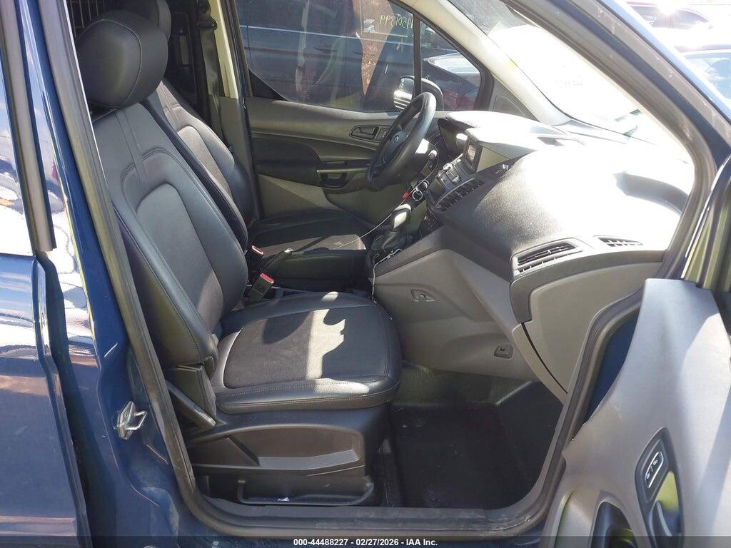 NM0LS7E29K1391606 2019 FORD TRANSIT CONNECT photo no. 5
