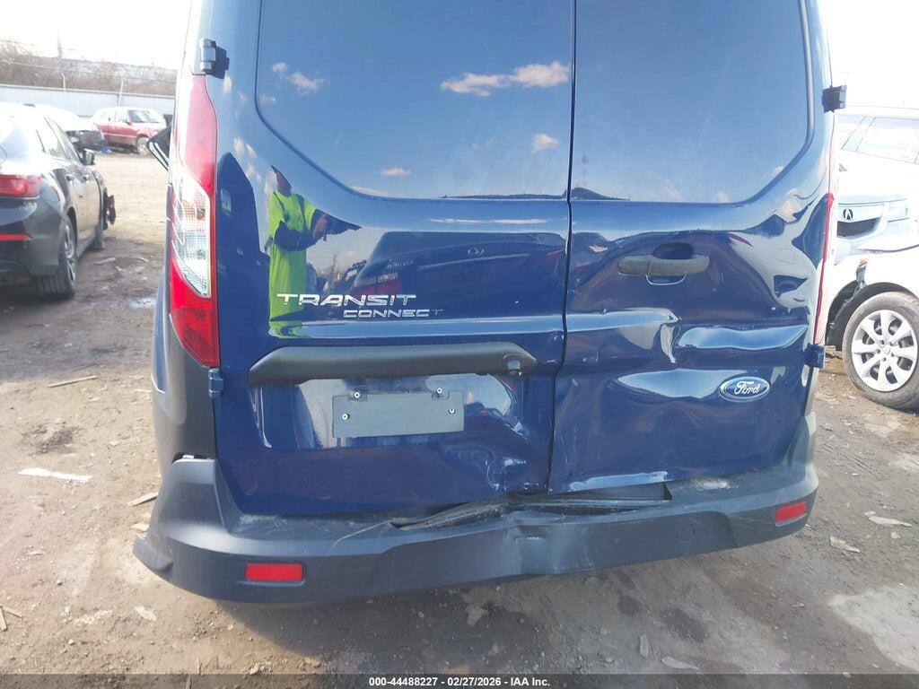NM0LS7E29K1391606 2019 FORD TRANSIT CONNECT photo no. 6