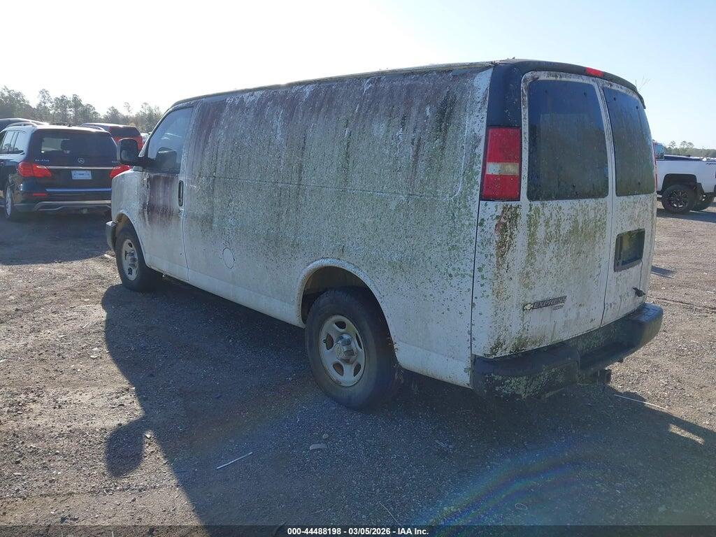 1GCFH15T771176110 2007 CHEVROLET EXPRESS photo no. 3