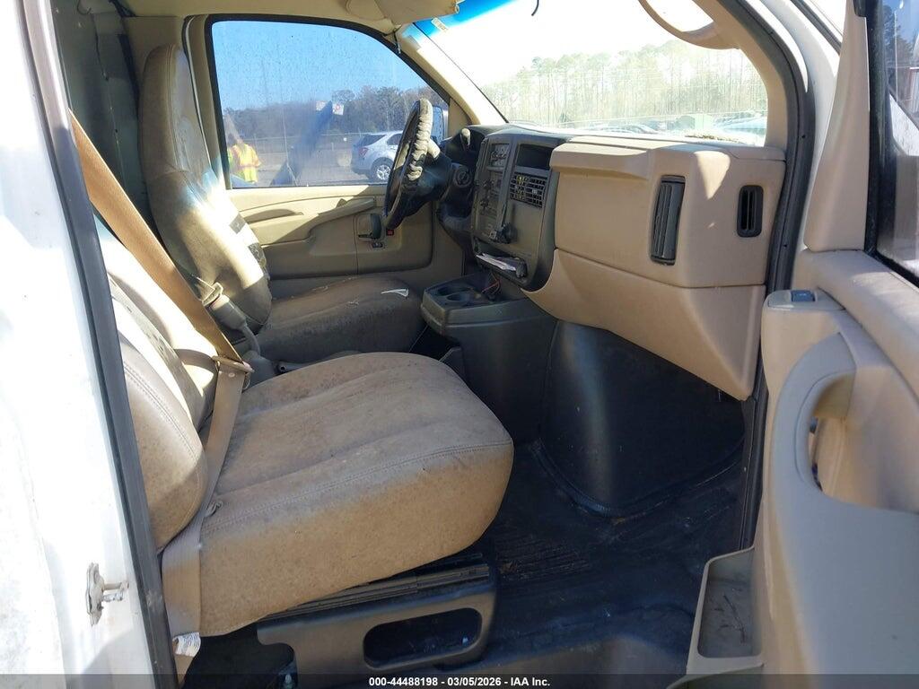 1GCFH15T771176110 2007 CHEVROLET EXPRESS photo no. 5