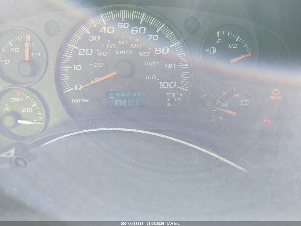 1GCFH15T771176110 2007 CHEVROLET EXPRESS photo no. 7