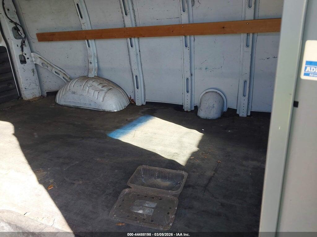 1GCFH15T771176110 2007 CHEVROLET EXPRESS photo no. 8